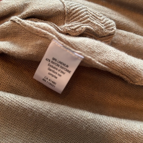 BNWOT - Gentle Fawn - Vela Cardigan - L - Picture 6 of 10